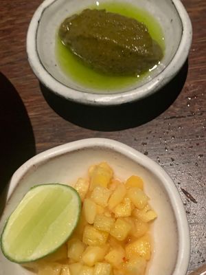   at Tanaman in Seminyak