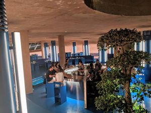 Ambience at Tanaman in Seminyak