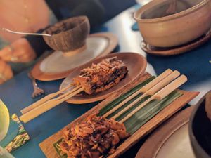 Mains at Tanaman in Seminyak