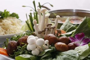 Lẩu nấm Sân Mây at San May - Q10 in Ho Chi Minh City