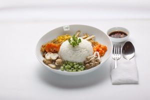 Cơm trộn at San May - Q10 in Ho Chi Minh City