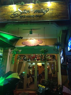 San May at San May - Q10 in Ho Chi Minh City