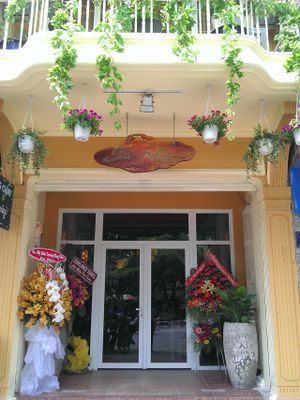 They are moving to a new place. Its 5 mins from the old one.
771 Lê Hồng Phong, phường 12, quận 10, Ho Chi Minh City, Vietnam +84+84 835071628 Hotline: 012-7899-2009 at San May - Q10 in Ho Chi Minh City