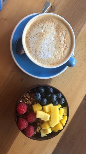   at Projeto Acai in Dubai