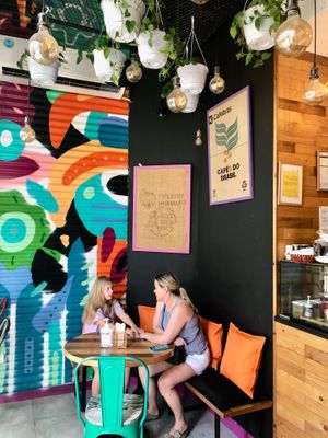 Interior  at Projeto Acai in Dubai