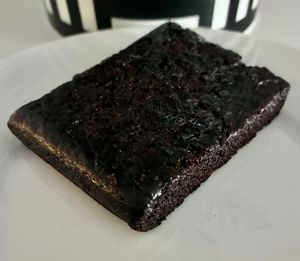 Brownie  at Projeto Acai in Dubai