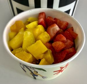 Paraiso açai bowl  at Projeto Acai in Dubai