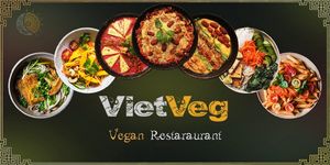 The best vegetarian place in Da Nang! at VietVeg in Da Nang
