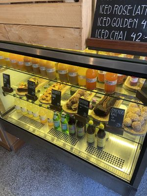 🍩🍪🌰☕️ at Farm2Table - Davidshall in Malmo