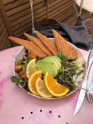   at Farm2Table - Davidshall in Malmo