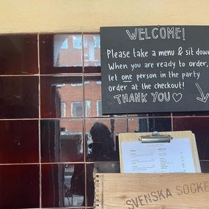 menu at Farm2Table - Davidshall in Malmo