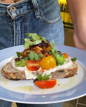  at Farm2Table - Davidshall in Malmo