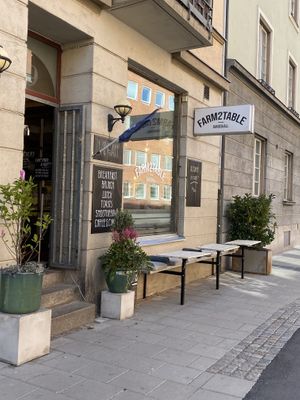   at Farm2Table - Davidshall in Malmo
