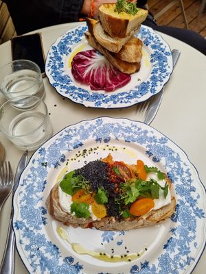  at Farm2Table - Davidshall in Malmo