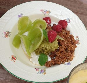 Yoghurt Bowl at Farm2Table - Davidshall in Malmo