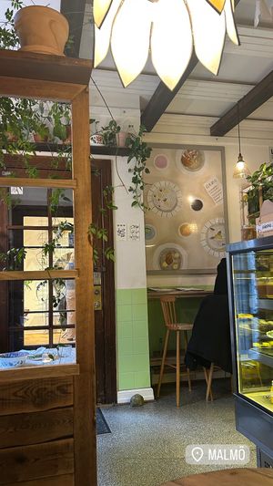Cozy interiorr  at Farm2Table - Davidshall in Malmo