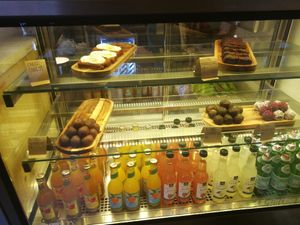 Desserts at Farm2Table - Davidshall in Malmo