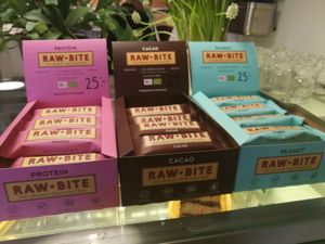 Raw Bites at Farm2Table - Davidshall in Malmo