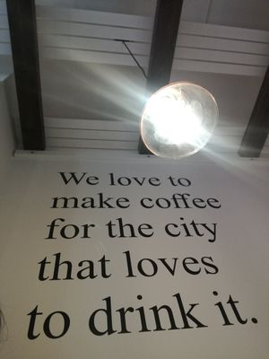 In the wall at Farm2Table - Davidshall in Malmo