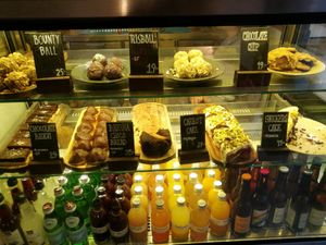 Pastries at Farm2Table - Davidshall in Malmo