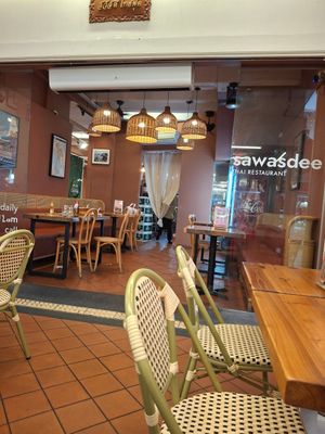  at Sawasdee Thai Restaurant in Central Singapore