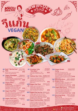  at Sawasdee Thai Restaurant in Central Singapore