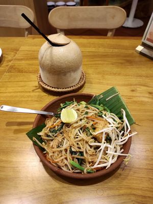  at Sawasdee Thai Restaurant in Central Singapore