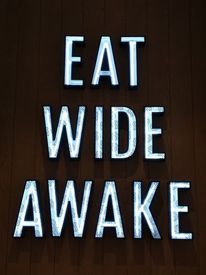 Motto at SaladStop in Kuala Lumpur