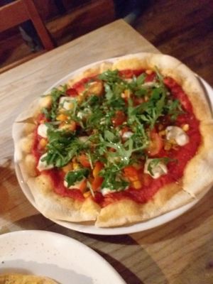 I forget the name but it was delicious at Black Isle  in Fort William