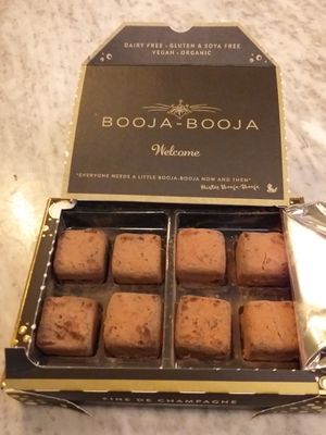 My favourites. Meant to be paired with whisky but I couldn't risk the hangover. at Black Isle  in Fort William