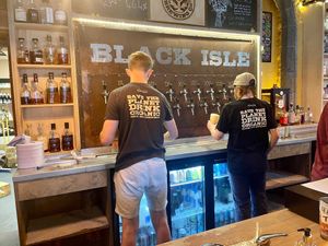  at Black Isle  in Fort William