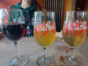  at Black Isle  in Fort William