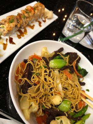 Everything is amazing  at Love Organic Cafe in West Hollywood