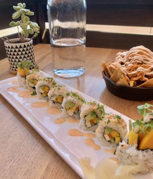 😋  at Love Organic Cafe in West Hollywood