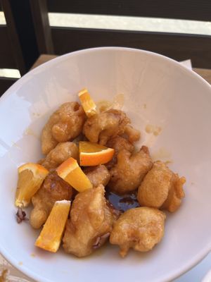   at Love Organic Cafe in West Hollywood