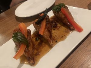   at Love Organic Cafe in West Hollywood