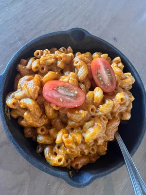  at Love Organic Cafe in West Hollywood