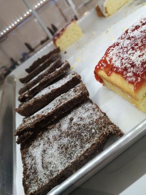 Mmmm at Doughmain in Wallasey