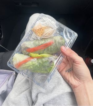   at King's Vegetarian - Food Stall in Kelowna