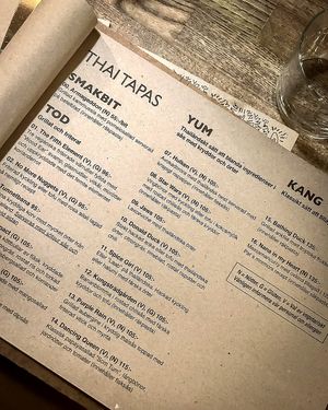   at Pat's Place in Stockholm