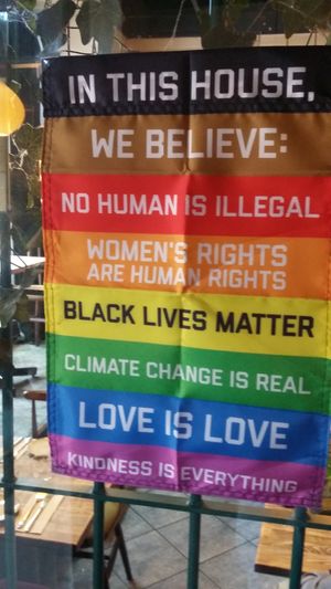 Word! at Pat's Place in Stockholm