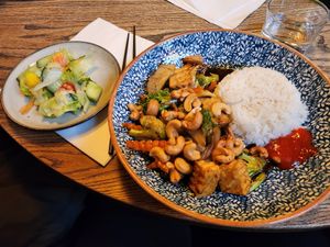  at Pat's Place in Stockholm