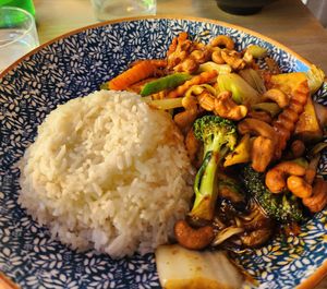  at Pat's Place in Stockholm