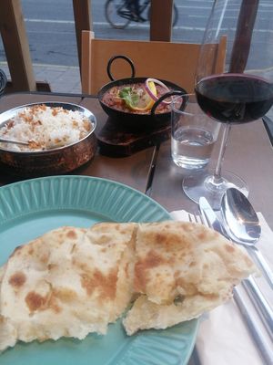 Lots of flavour at Masala Masala - Sveavägen in Stockholm