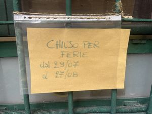   at La Reverie in Parma