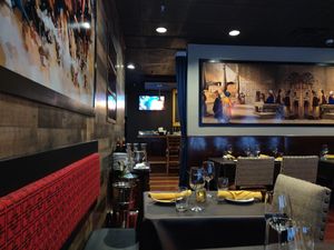 Inside at Aracosia McLean in Mclean