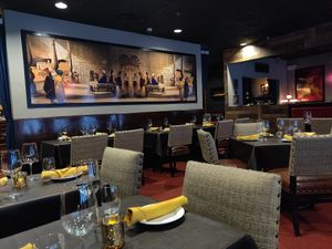 Inside at Aracosia McLean in Mclean