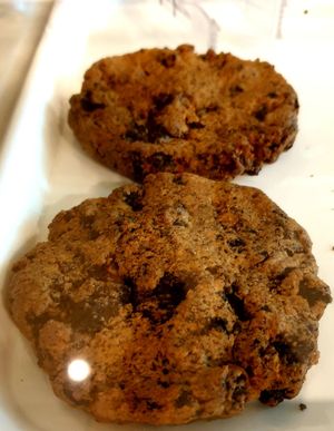  at Fig from Vegan 채식주의자의 무화과 in Jeonju