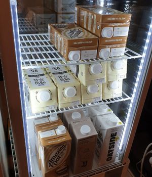  at Fig from Vegan 채식주의자의 무화과 in Jeonju