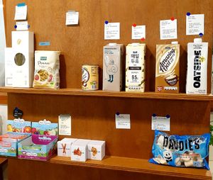  at Fig from Vegan 채식주의자의 무화과 in Jeonju